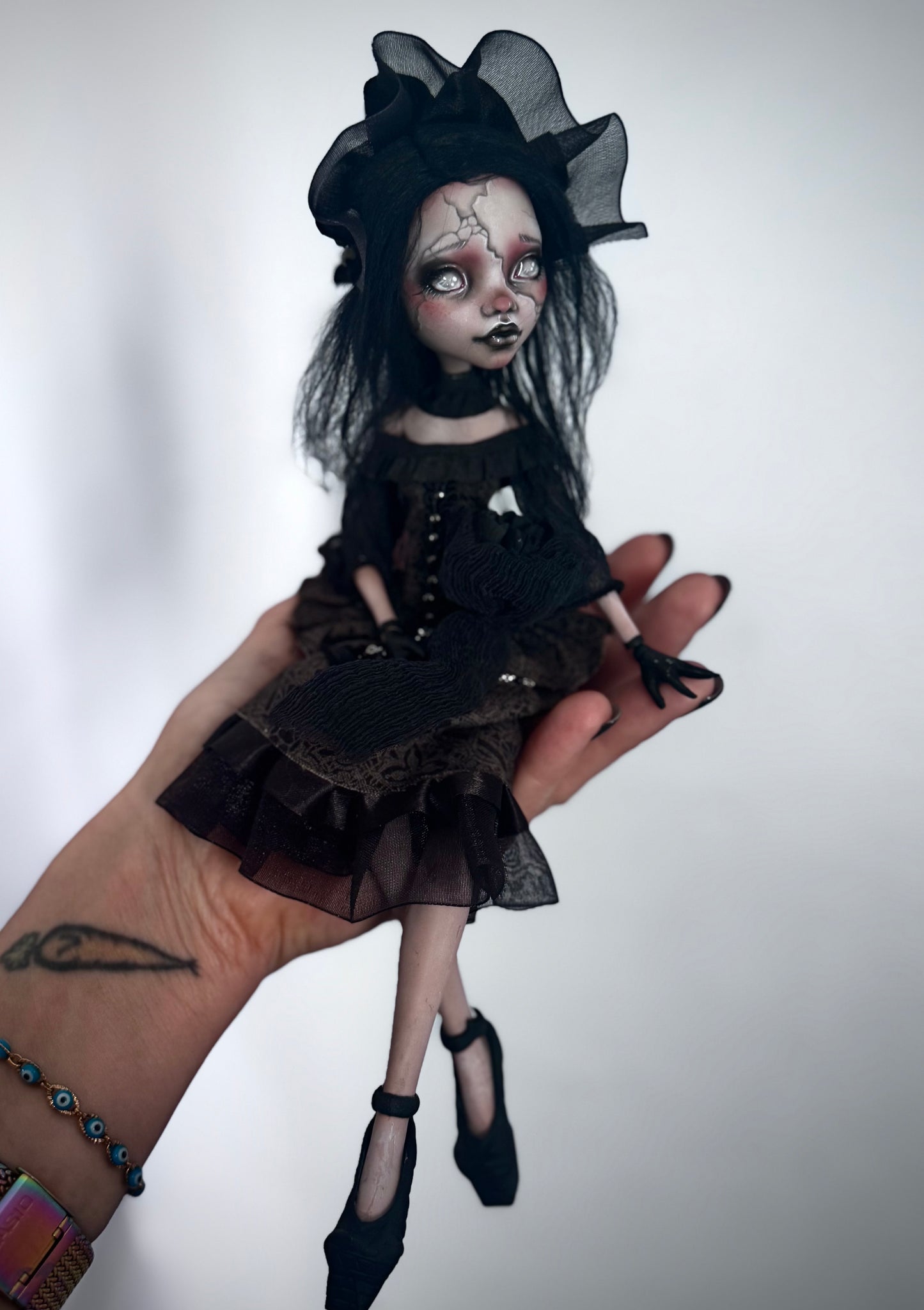 Evelyn, The Forgotten Doll