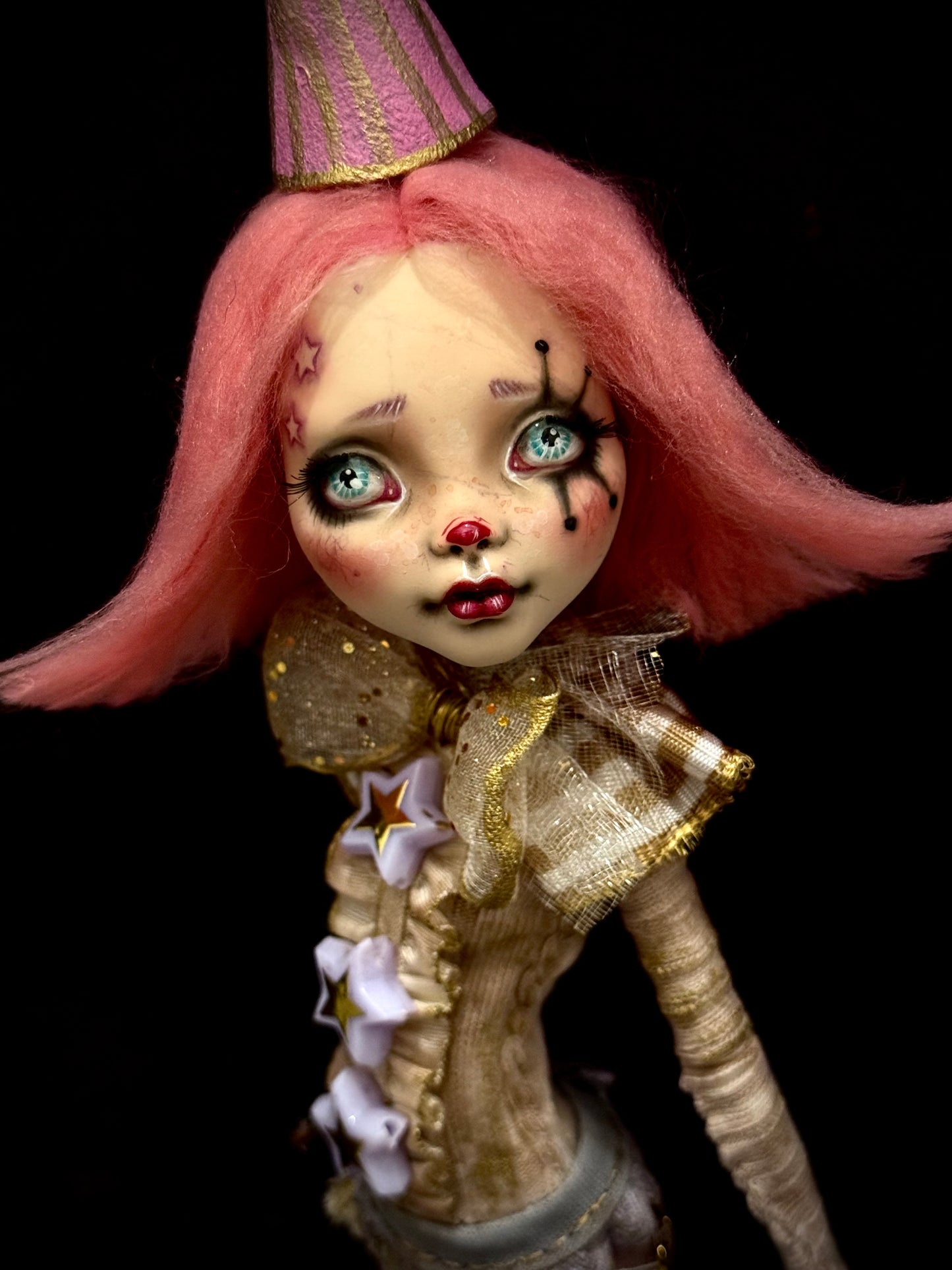 Dorothy, Monster high ooak doll