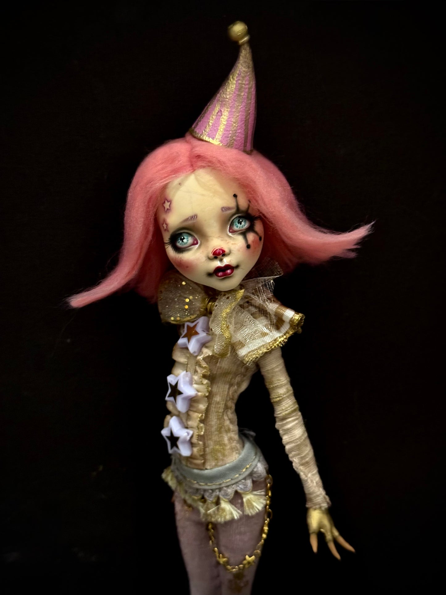 Dorothy, Monster high ooak doll