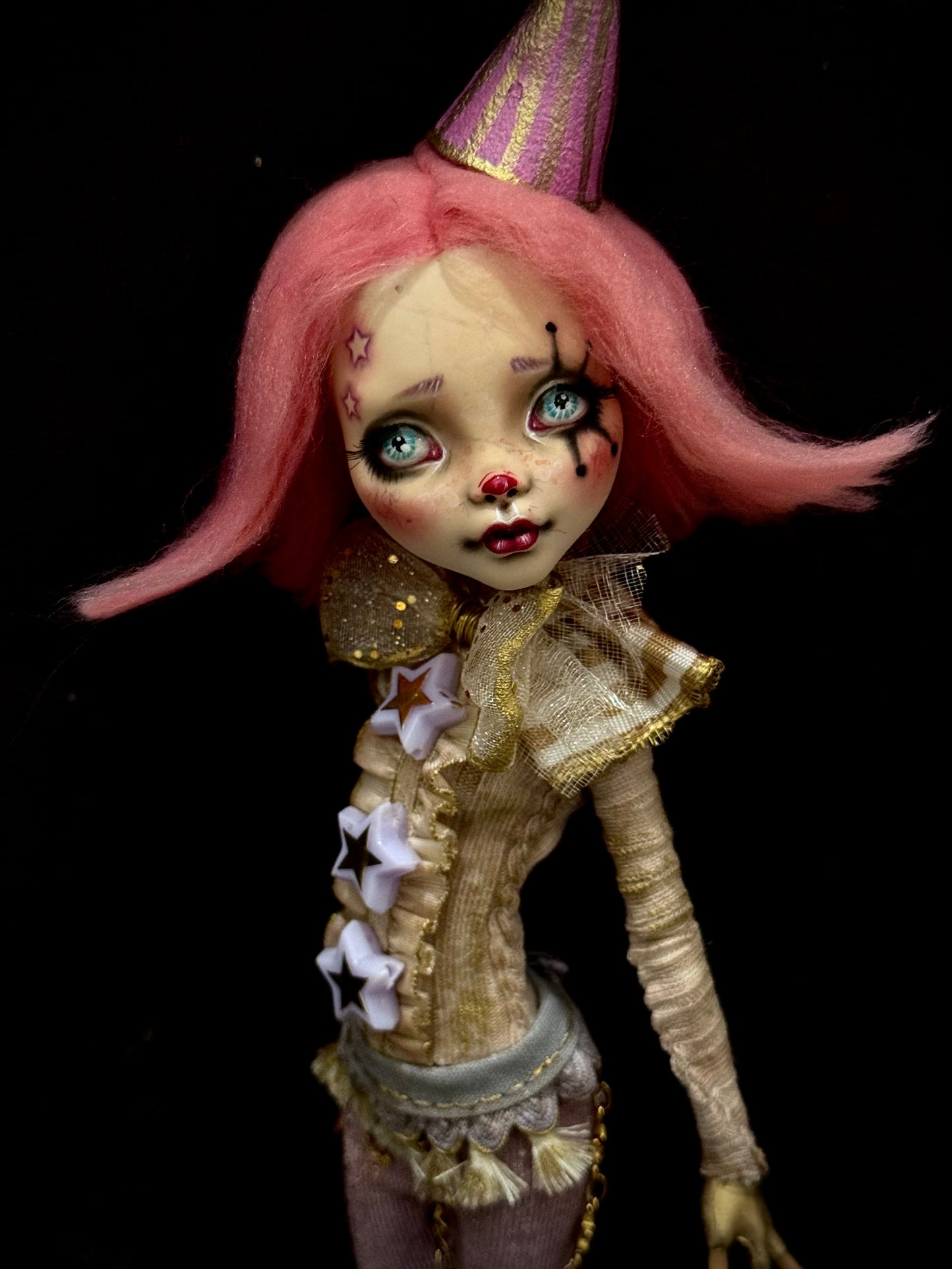 Dorothy, Monster high ooak doll