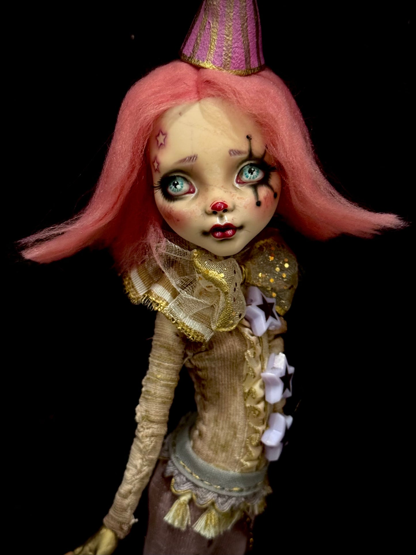 Dorothy, Monster high ooak doll