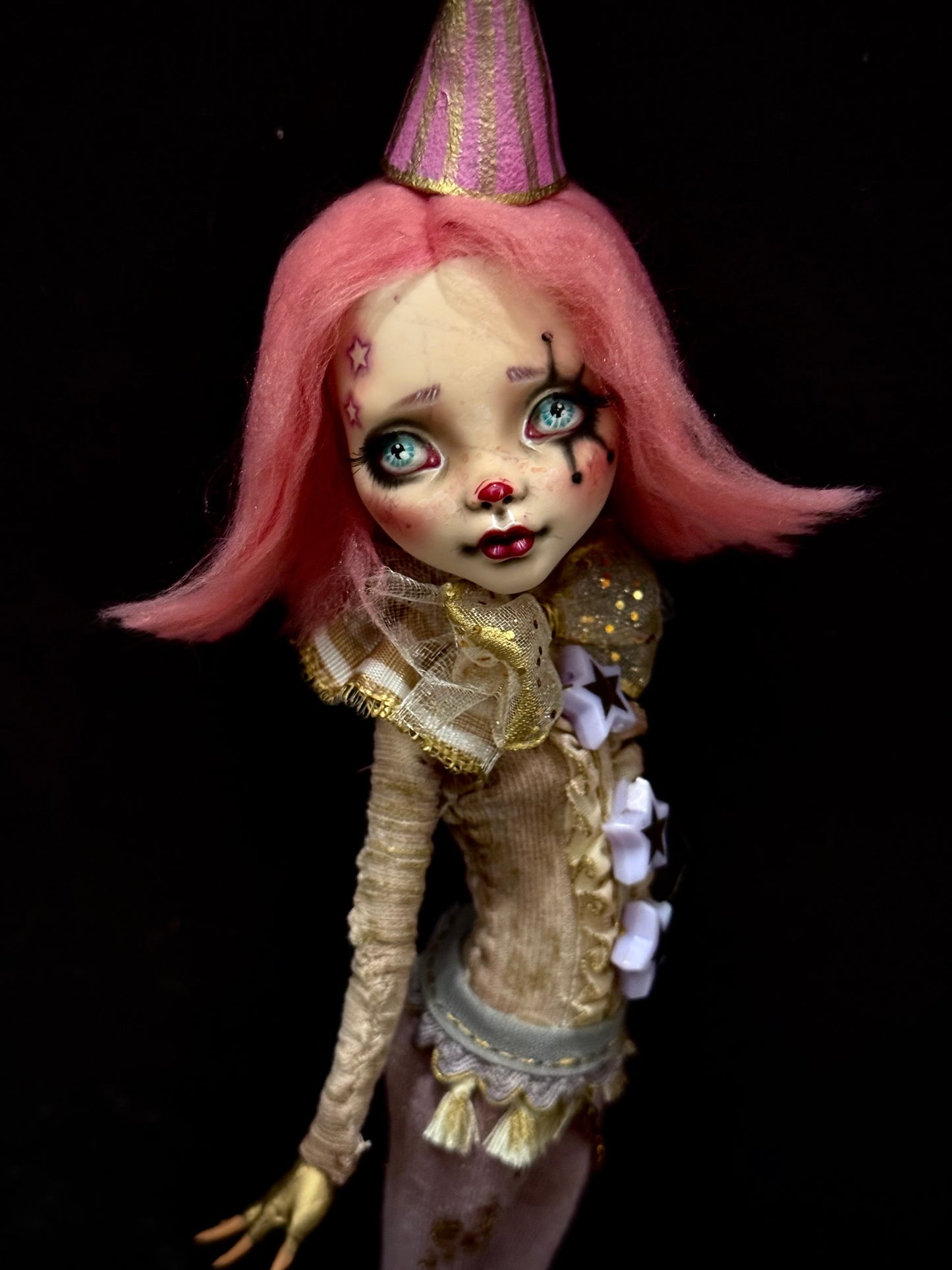 Dorothy, Monster high ooak doll