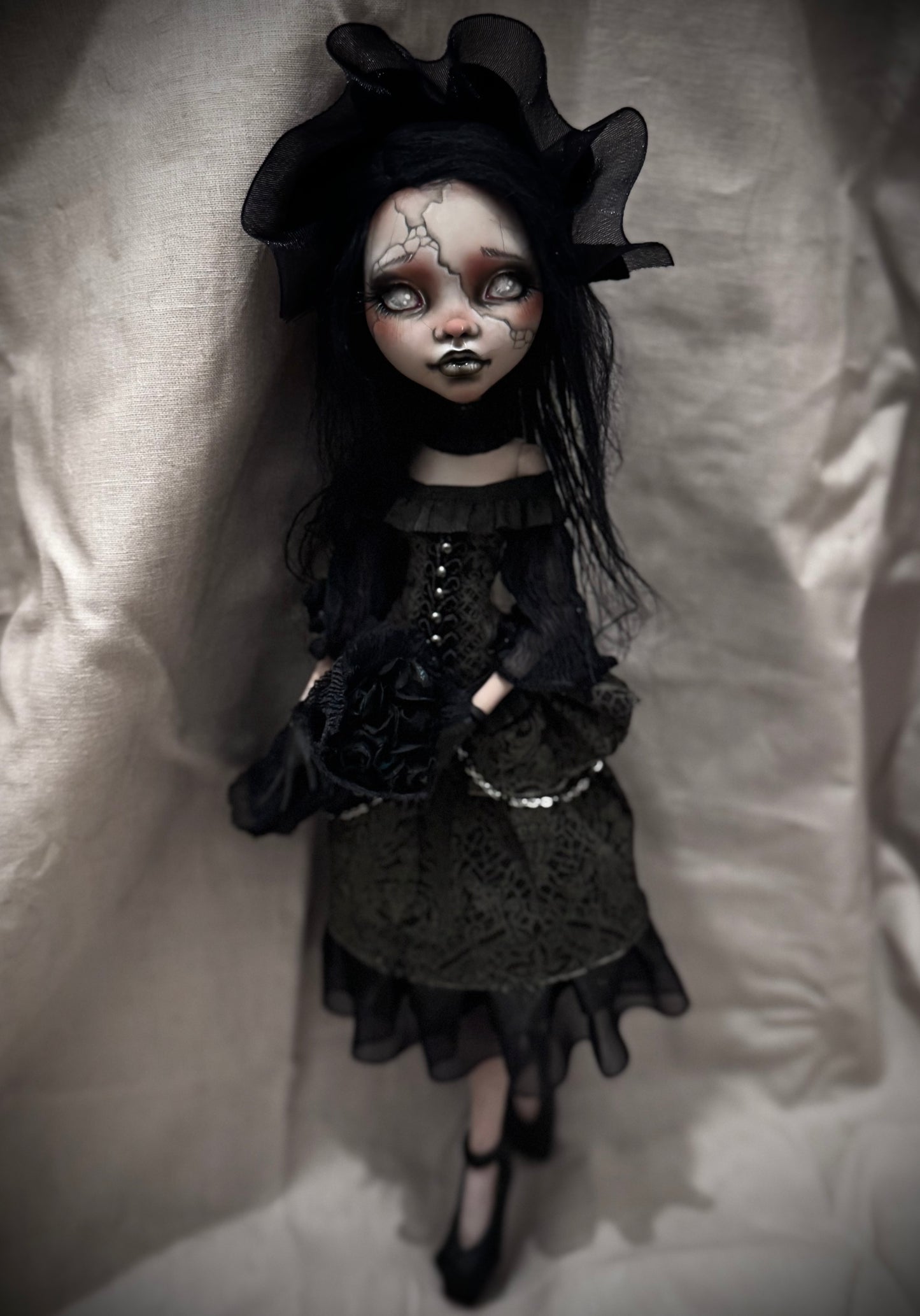 Evelyn, The Forgotten Doll