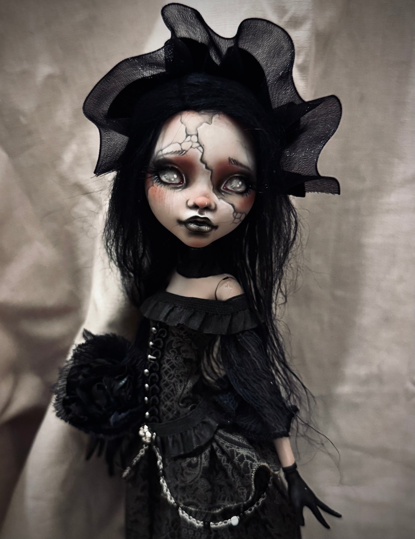Evelyn, The Forgotten Doll