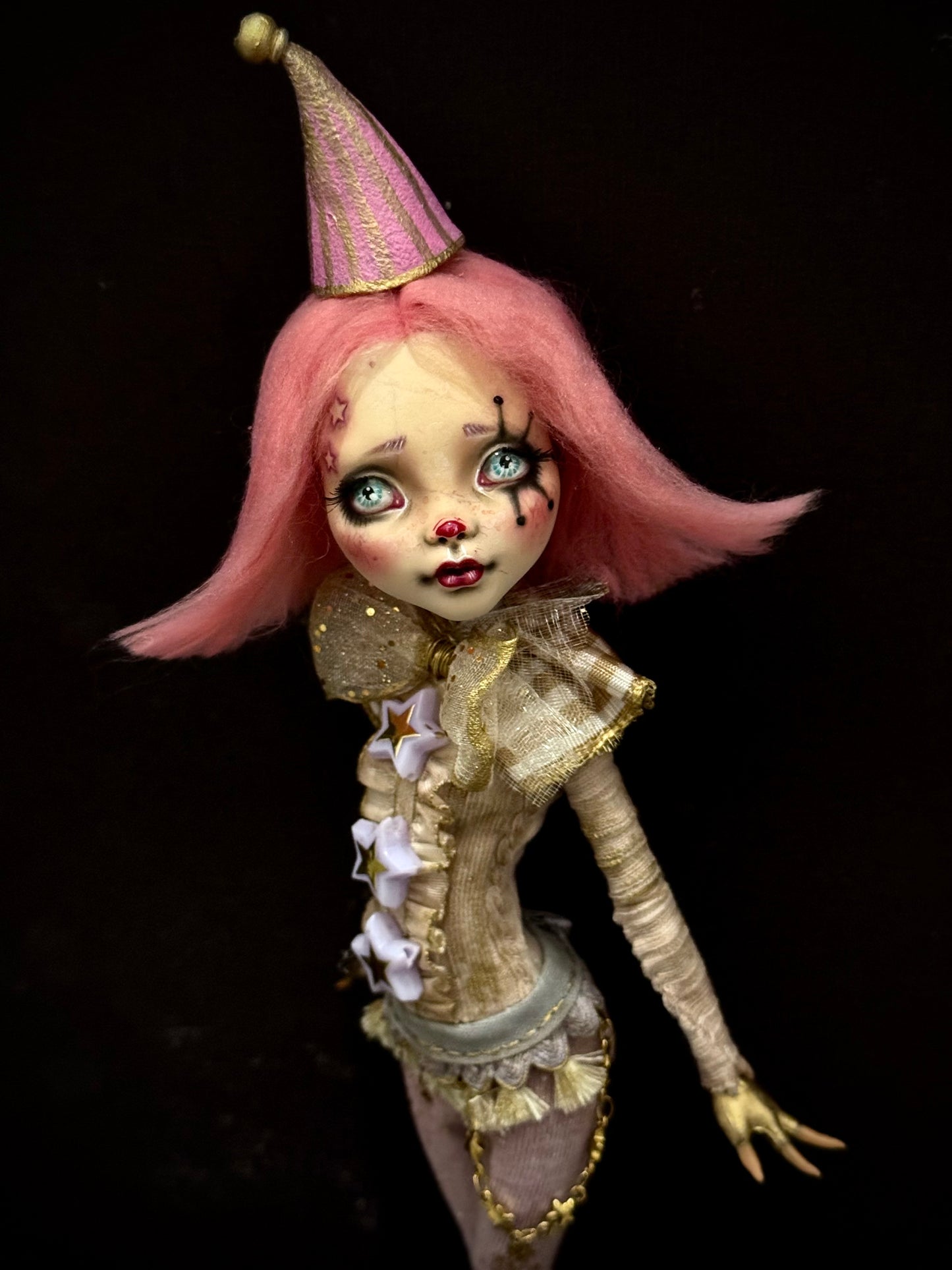 Dorothy, Monster high ooak doll