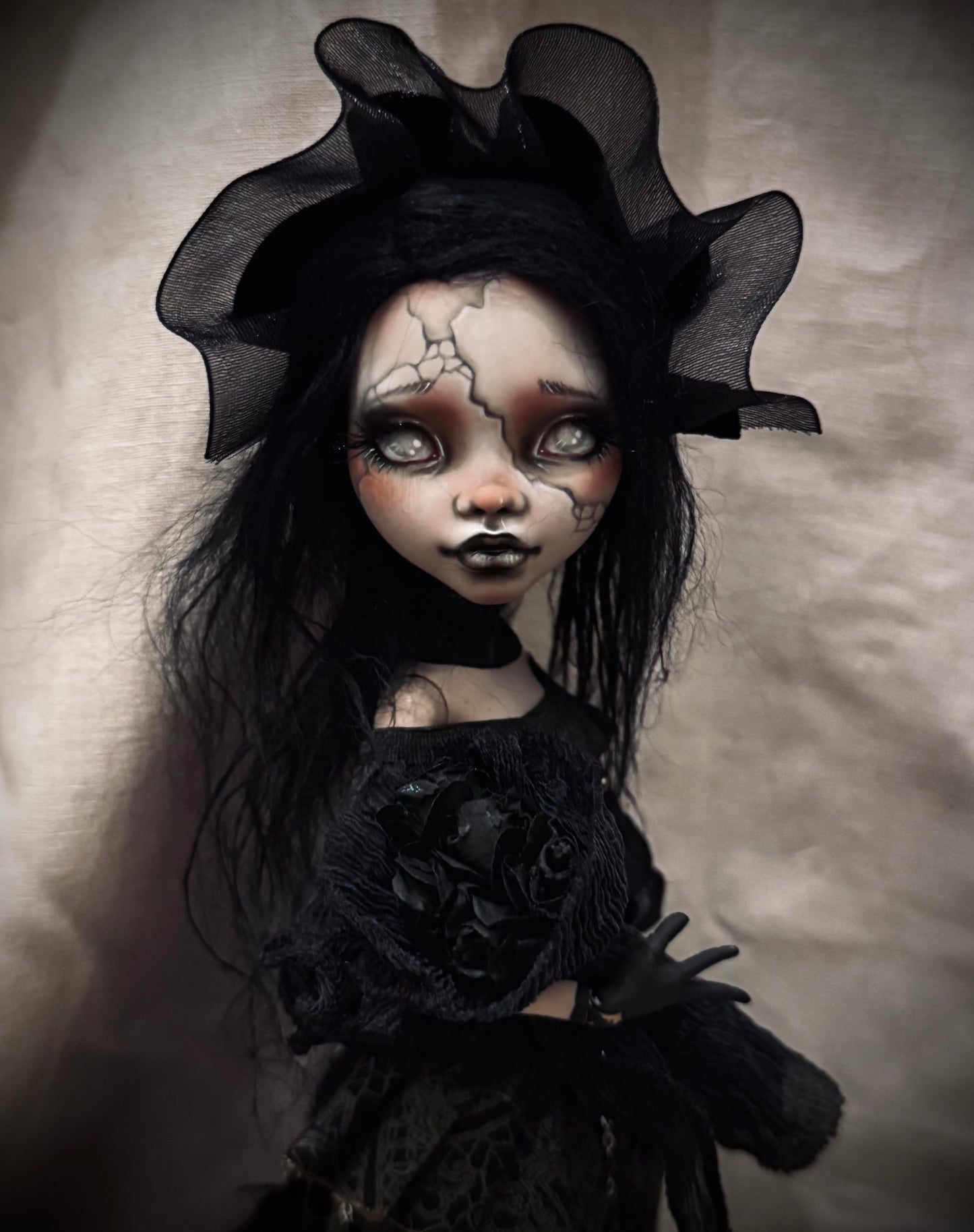 Evelyn, The Forgotten Doll