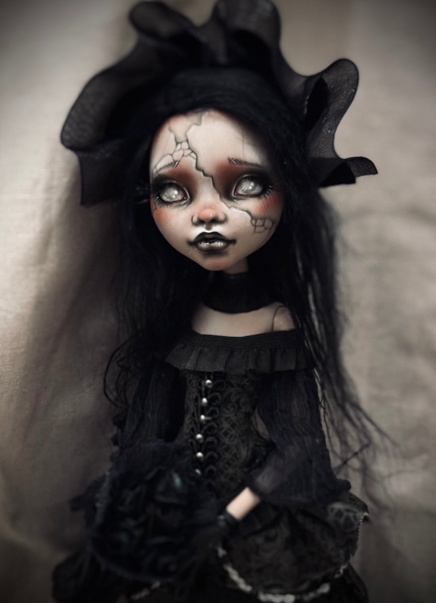Evelyn, The Forgotten Doll