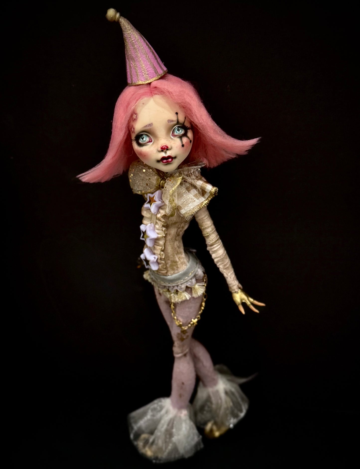 Dorothy, Monster high ooak doll