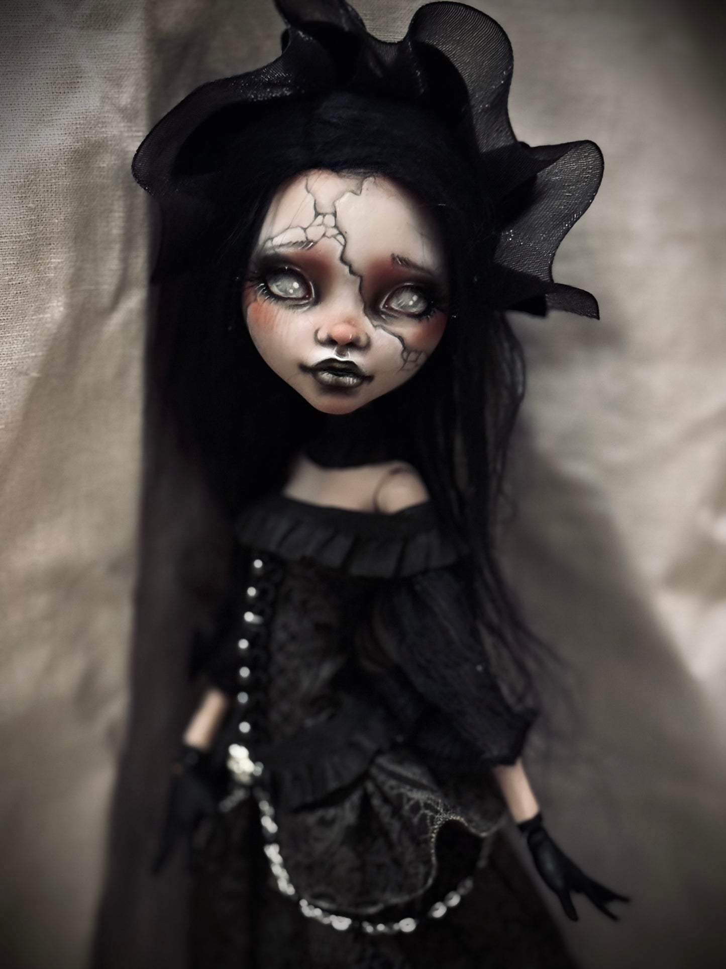 Evelyn, The Forgotten Doll