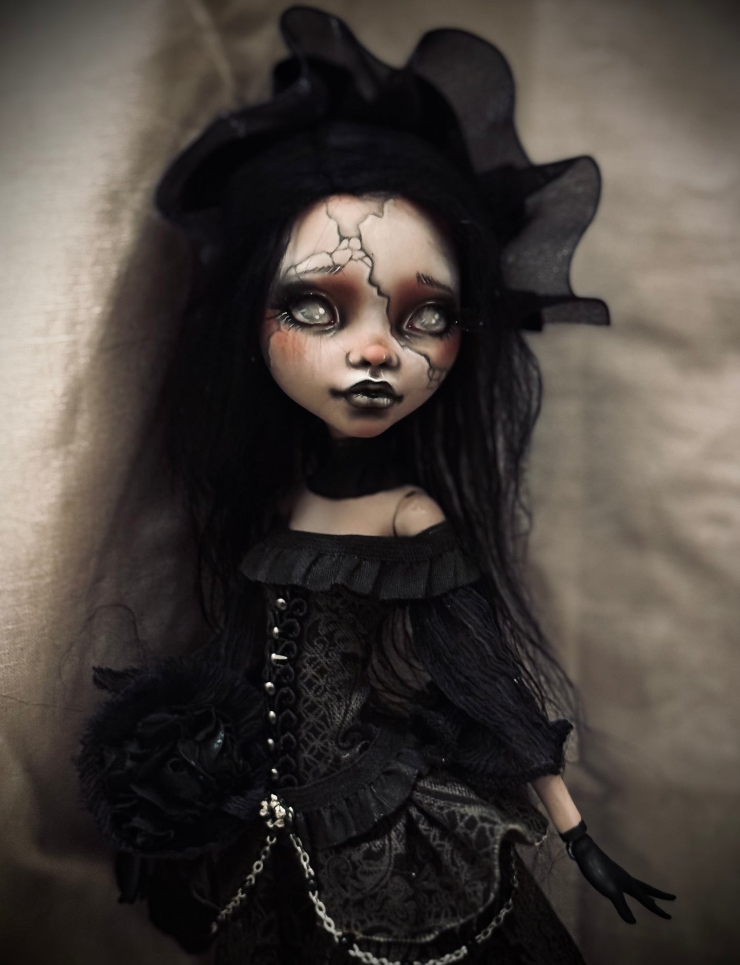 Evelyn, The Forgotten Doll