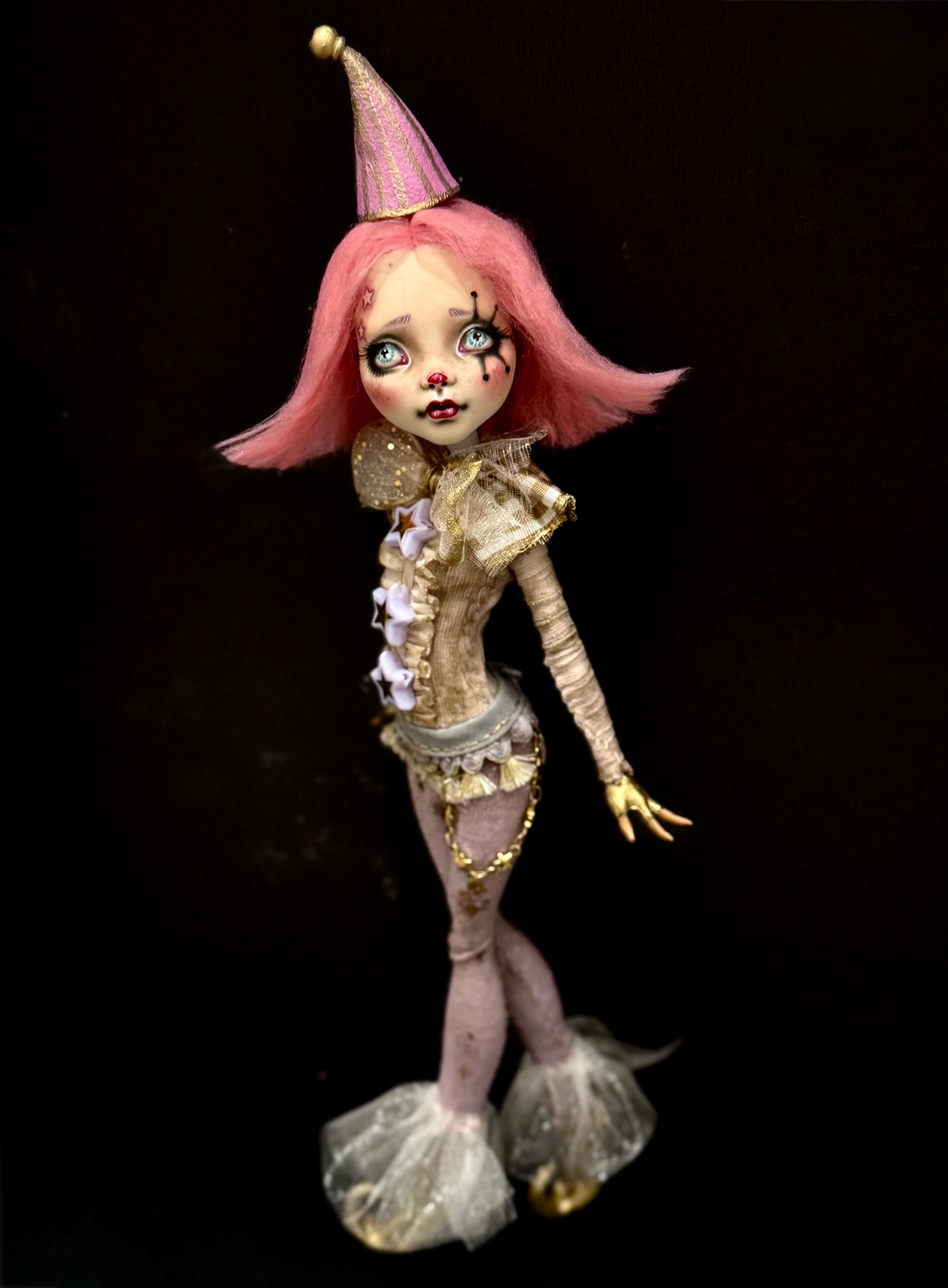 Dorothy, Monster high ooak doll