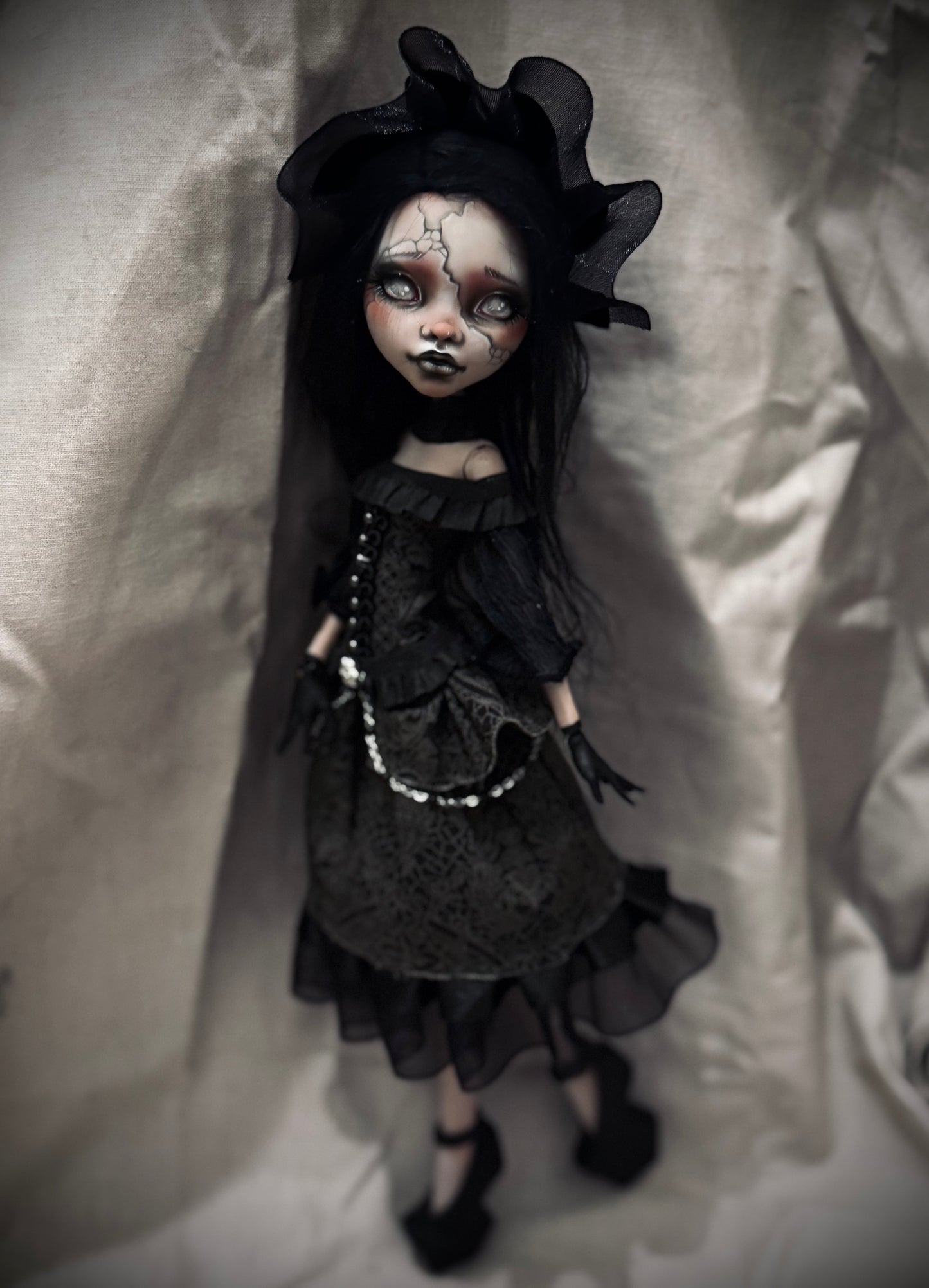 Evelyn, The Forgotten Doll
