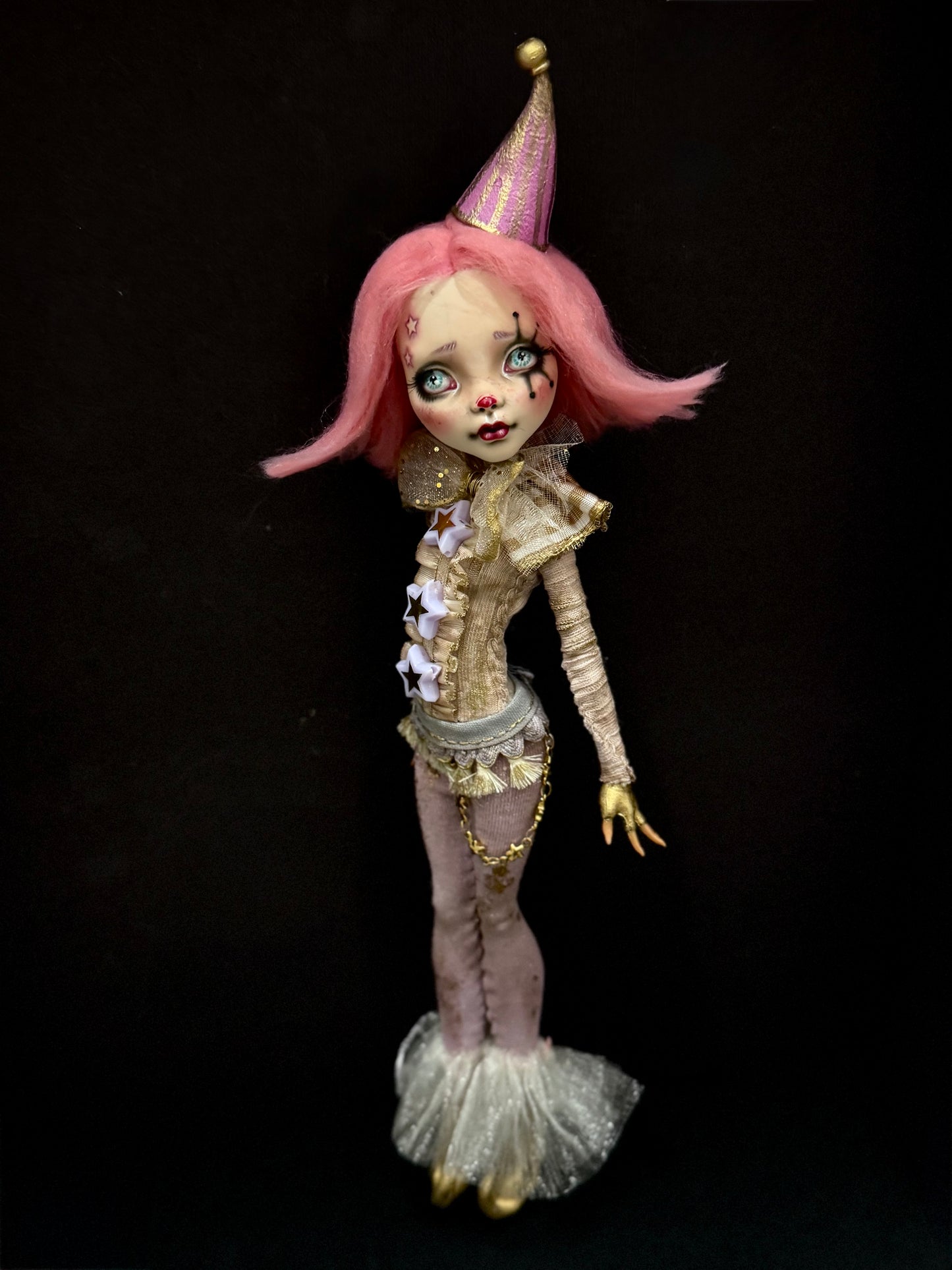 Dorothy, Monster high ooak doll