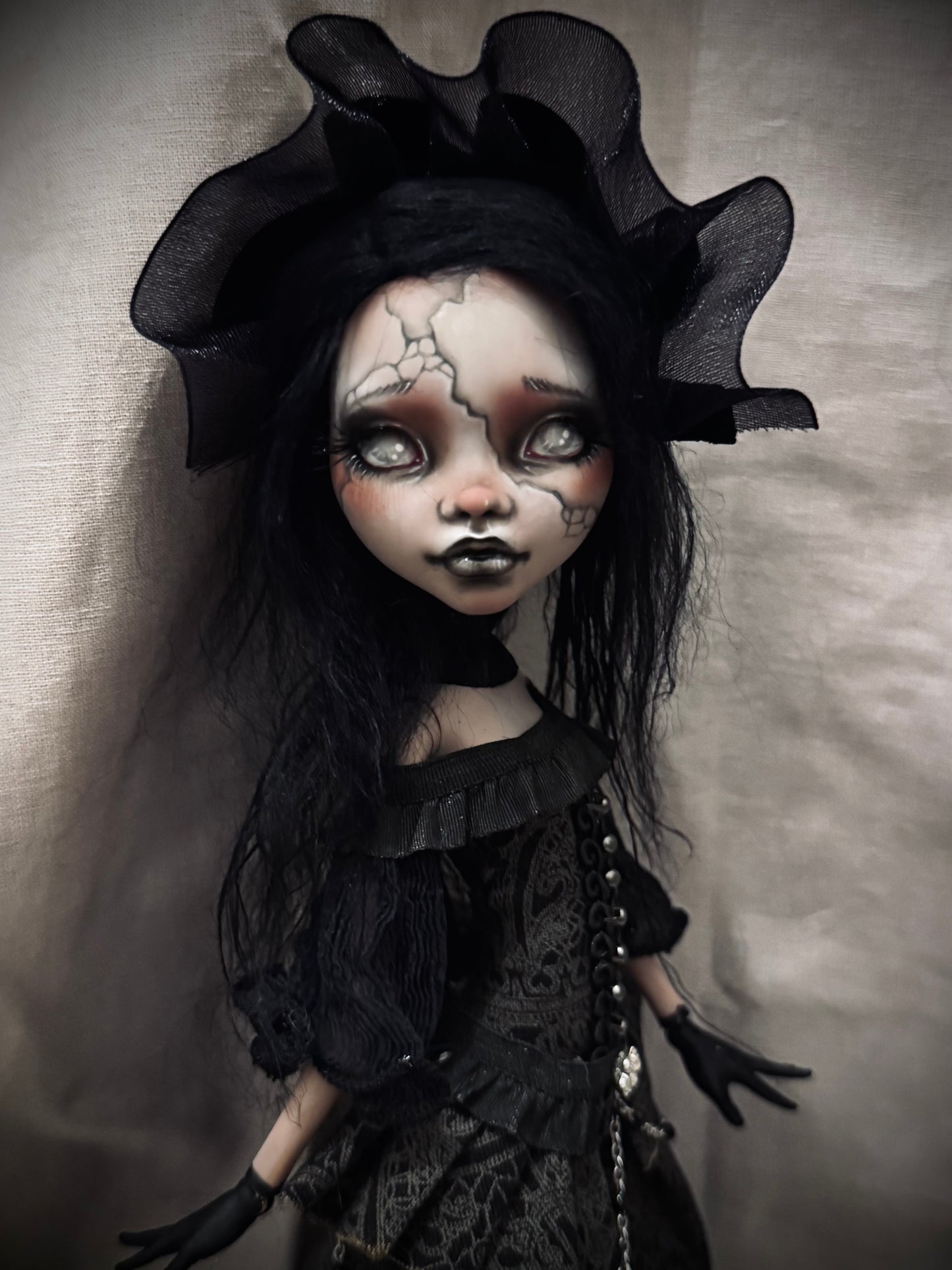 Evelyn, The Forgotten Doll