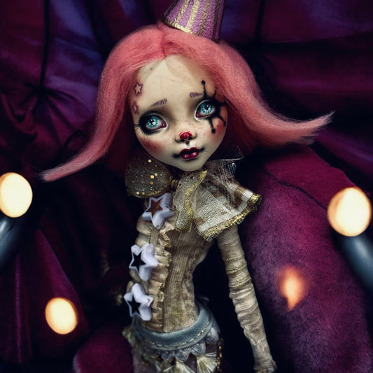 Dorothy, Monster high ooak doll